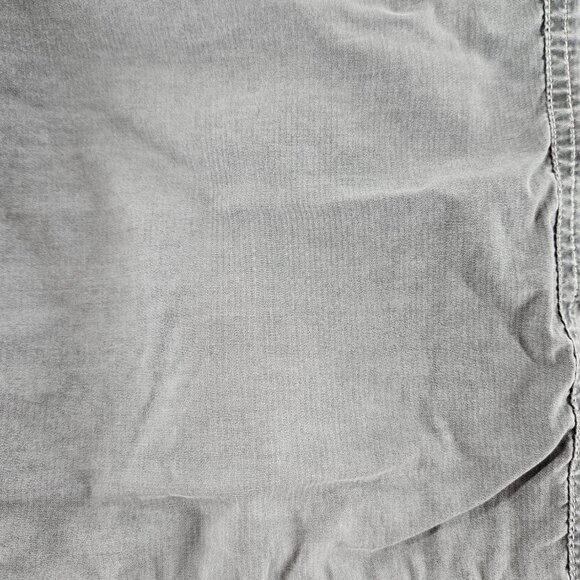 Kuhl‎ Pants Womens 14 Gray Cropped Capri Stretch Outdoor Hiking Nylon Blend - Picture 5 of 16